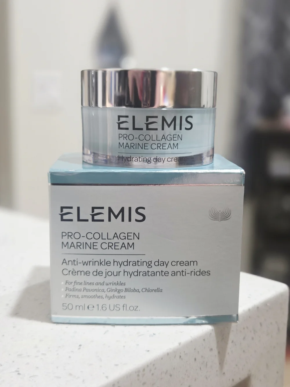 Elemis Pro-Collagen Marine Cream - Hydrating Day Cream